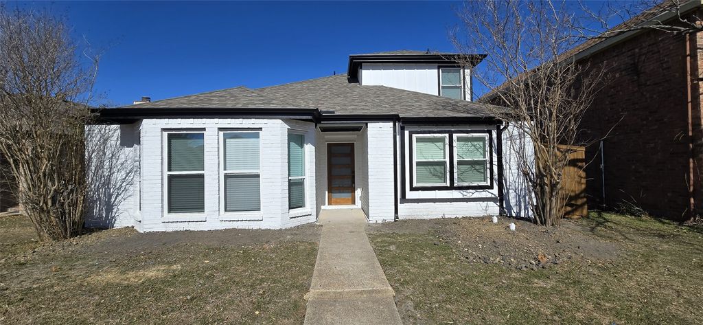 1123 Thistle Drive, Mesquite, TX 75149