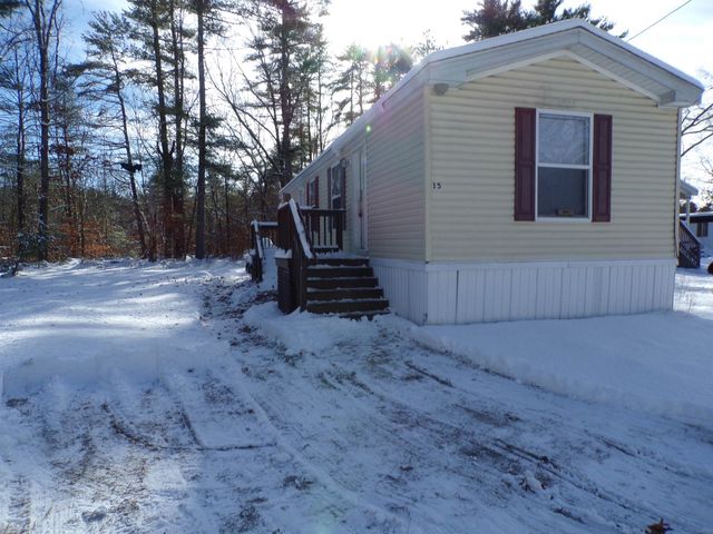15 Pineland Park Road, Milton, NH 03851