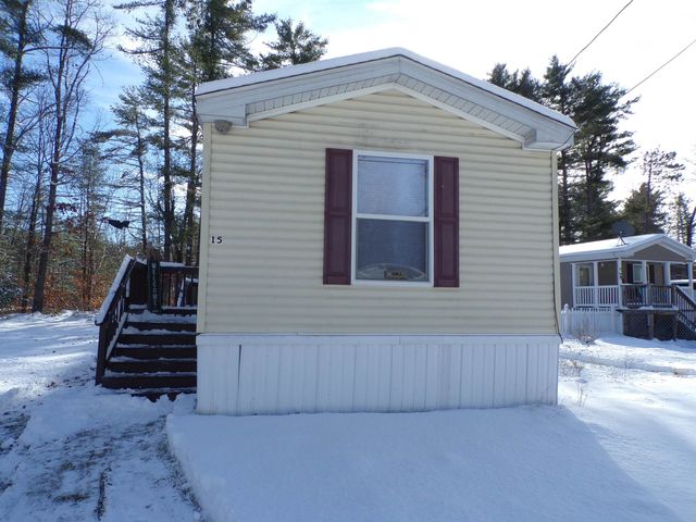 15 Pineland Park Road, Milton, NH 03851
