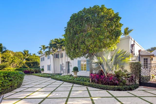 9 Via Vizcaya, Palm Beach, FL 33480