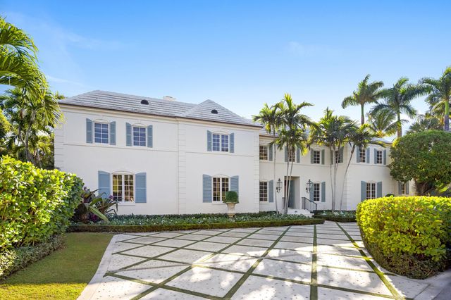 9 Via Vizcaya, Palm Beach, FL 33480