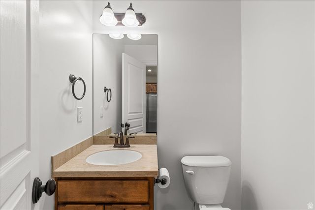 3127 W BALD MOUNTAIN DR, Taylorsville, UT 84129