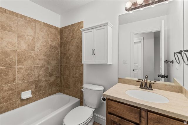 3127 W BALD MOUNTAIN DR, Taylorsville, UT 84129