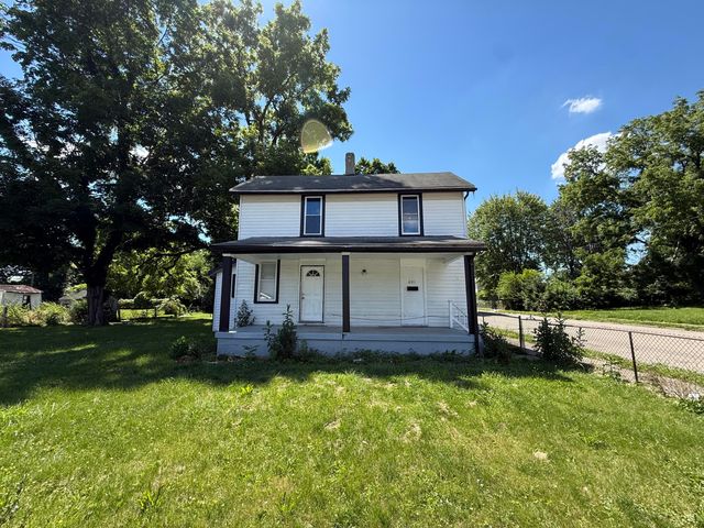 601 S Isabella Street 601 S Isabella Street, Springfield, OH 45506