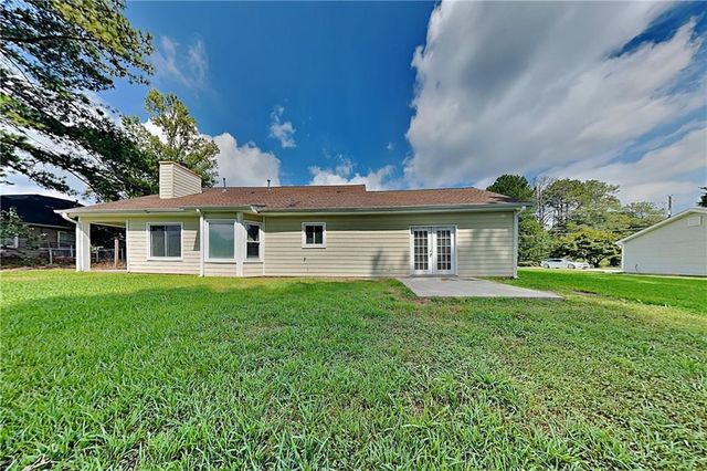 1330 Burning Bush Drive, Loganville, GA 30052