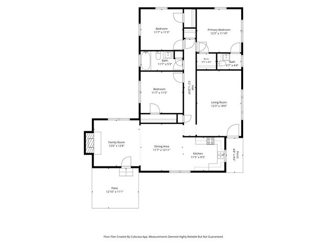 123 Tucker Rd, Spartanburg, SC 29306