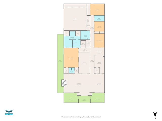 30 Palisades Blvd, Longview, TX 75605
