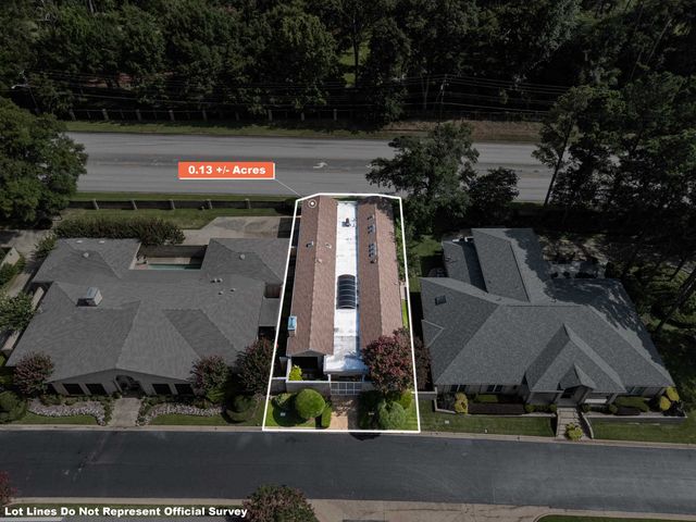 30 Palisades Blvd, Longview, TX 75605