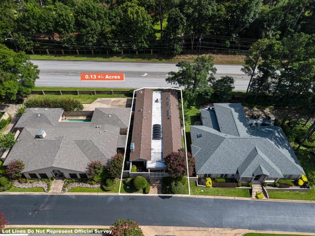 30 Palisades Blvd, Longview, TX 75605