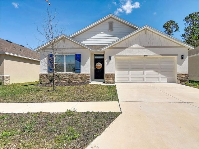 10926 QUAIL GROVE WAY, San Antonio, FL 33576