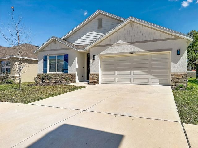 10926 QUAIL GROVE WAY, San Antonio, FL 33576