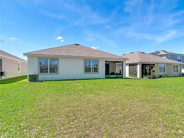 10926 QUAIL GROVE WAY, San Antonio, FL 33576