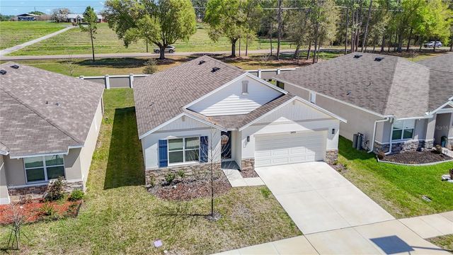 10926 QUAIL GROVE WAY, San Antonio, FL 33576