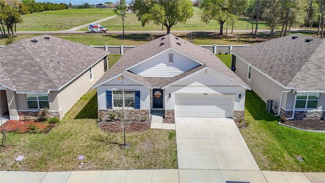 10926 QUAIL GROVE WAY, San Antonio, FL 33576