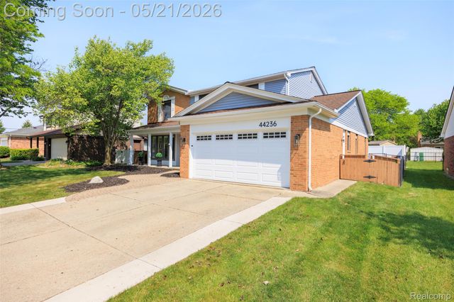 44236 Webster Road, Canton Charter Township, MI 48187