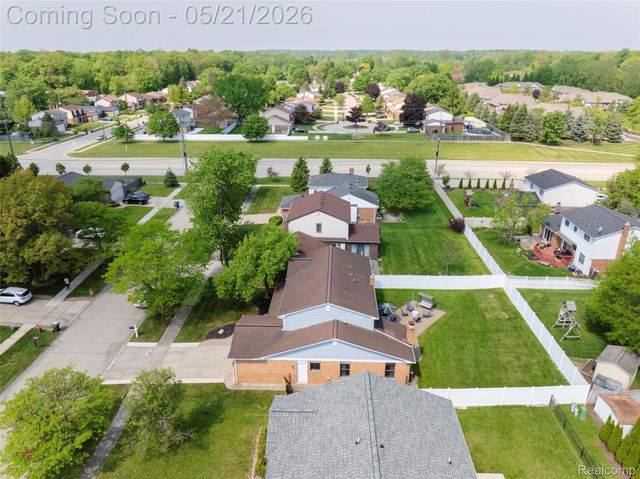 44236 Webster Road, Canton Charter Township, MI 48187