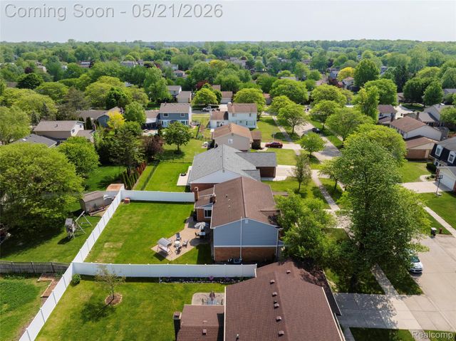 44236 Webster Road, Canton Charter Township, MI 48187
