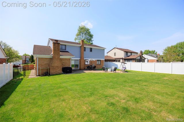 44236 Webster Road, Canton Charter Township, MI 48187