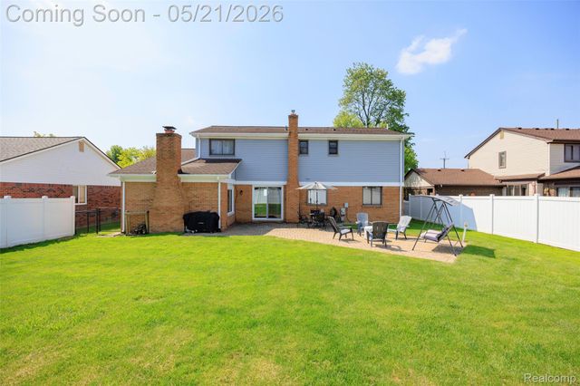 44236 Webster Road, Canton Charter Township, MI 48187