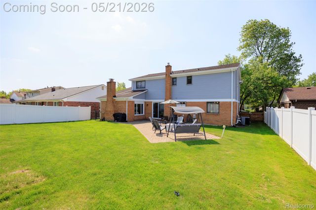 44236 Webster Road, Canton Charter Township, MI 48187