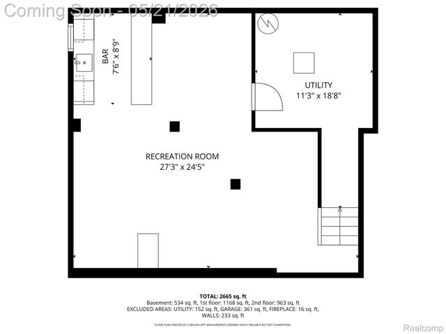 44236 Webster Road, Canton Charter Township, MI 48187