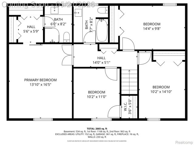 44236 Webster Road, Canton Charter Township, MI 48187