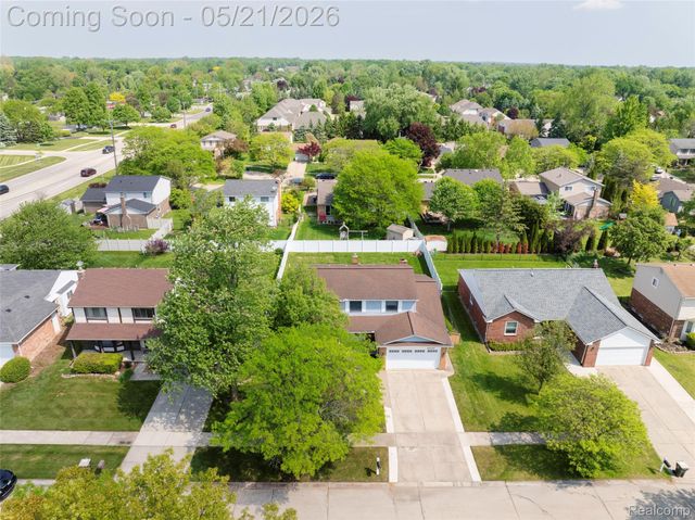 44236 Webster Road, Canton Charter Township, MI 48187