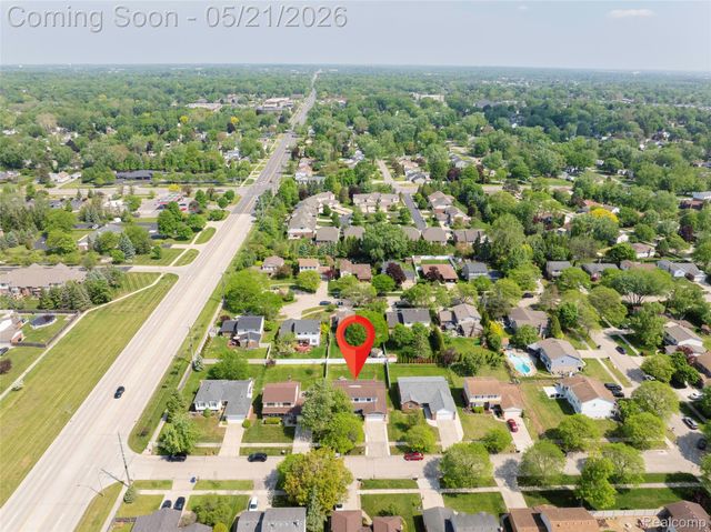 44236 Webster Road, Canton Charter Township, MI 48187