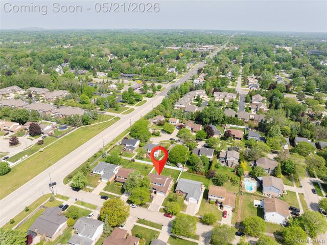 44236 Webster Road, Canton Charter Township, MI 48187