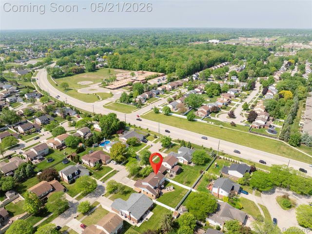 44236 Webster Road, Canton Charter Township, MI 48187