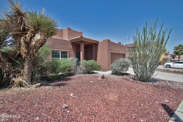1609 JOLLA DEL SOL Court, El Paso, TX 79911