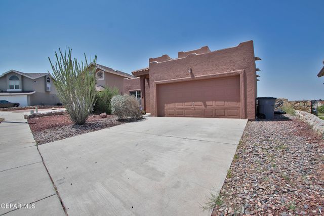 1609 JOLLA DEL SOL Court, El Paso, TX 79911
