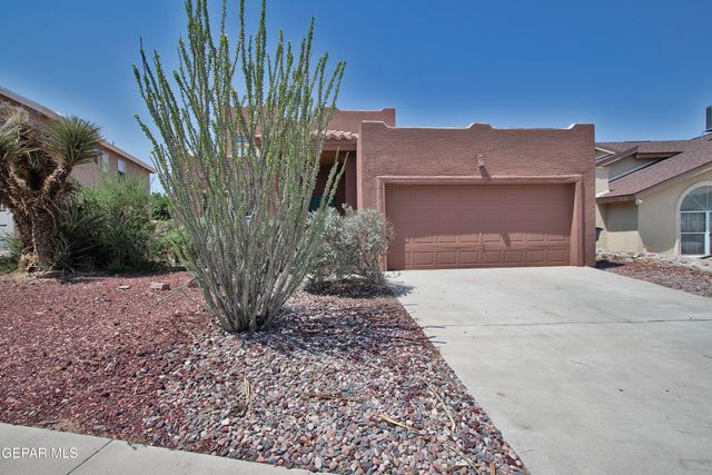 1609 JOLLA DEL SOL Court, El Paso, TX 79911