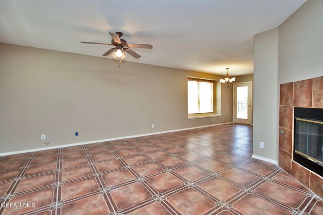 1609 JOLLA DEL SOL Court, El Paso, TX 79911