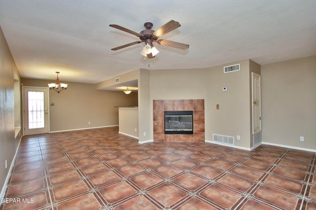 1609 JOLLA DEL SOL Court, El Paso, TX 79911