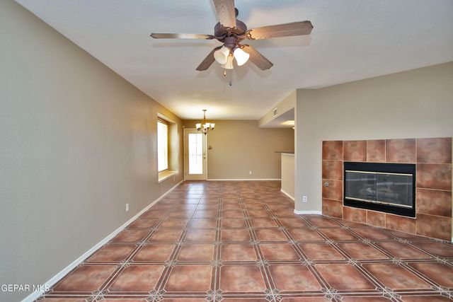 1609 JOLLA DEL SOL Court, El Paso, TX 79911