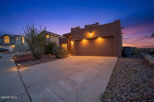 1609 JOLLA DEL SOL Court, El Paso, TX 79911