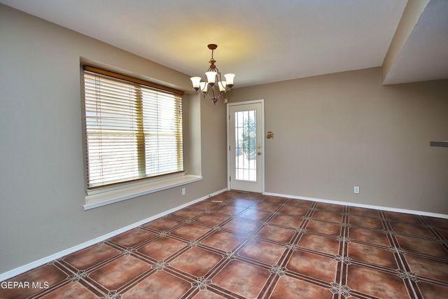 1609 JOLLA DEL SOL Court, El Paso, TX 79911