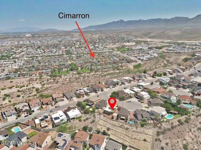 1609 JOLLA DEL SOL Court, El Paso, TX 79911