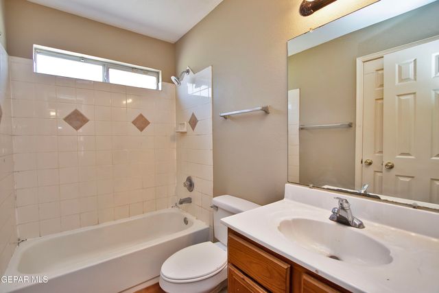 1609 JOLLA DEL SOL Court, El Paso, TX 79911