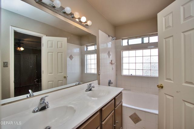 1609 JOLLA DEL SOL Court, El Paso, TX 79911