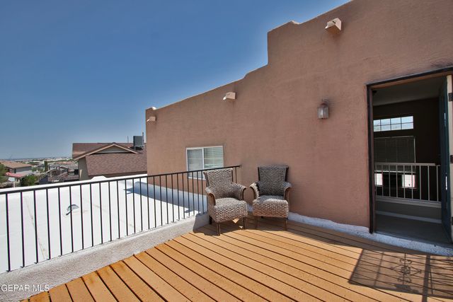 1609 JOLLA DEL SOL Court, El Paso, TX 79911