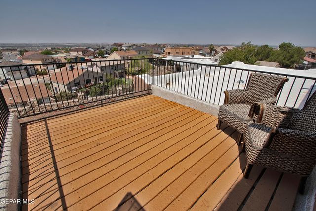 1609 JOLLA DEL SOL Court, El Paso, TX 79911