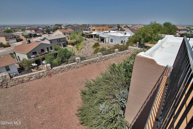 1609 JOLLA DEL SOL Court, El Paso, TX 79911