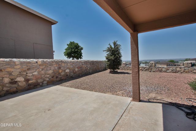 1609 JOLLA DEL SOL Court, El Paso, TX 79911