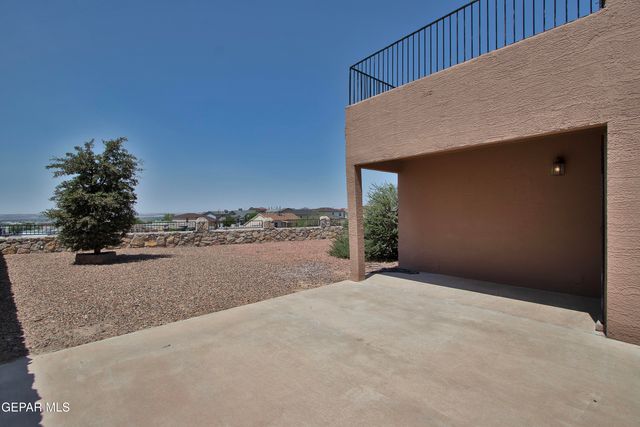 1609 JOLLA DEL SOL Court, El Paso, TX 79911
