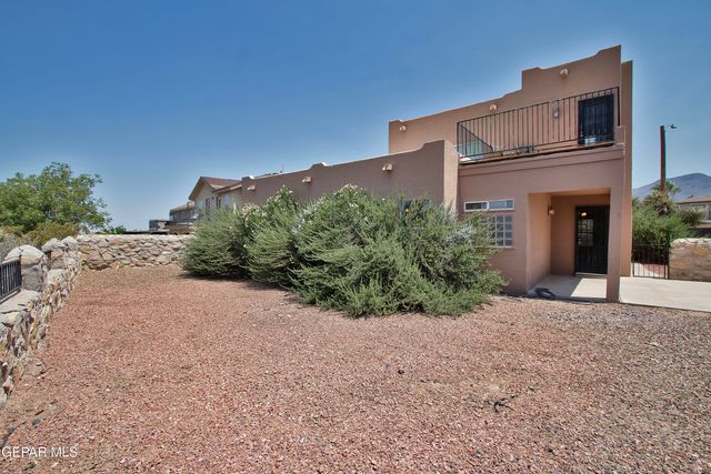 1609 JOLLA DEL SOL Court, El Paso, TX 79911