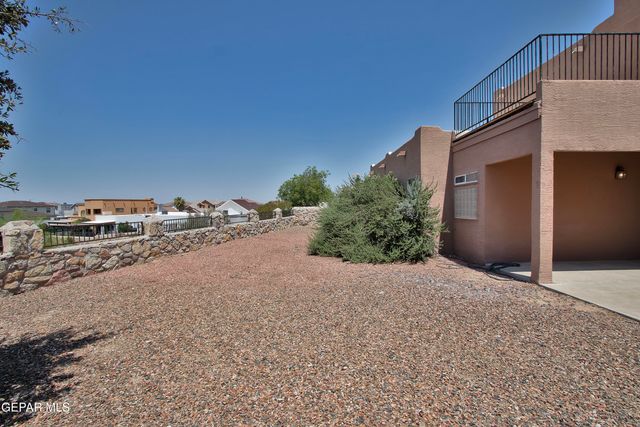 1609 JOLLA DEL SOL Court, El Paso, TX 79911