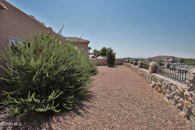1609 JOLLA DEL SOL Court, El Paso, TX 79911