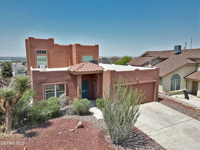 1609 JOLLA DEL SOL Court, El Paso, TX 79911